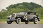 Duesenberg Model J Sport Sedan by Murphy 1929 года